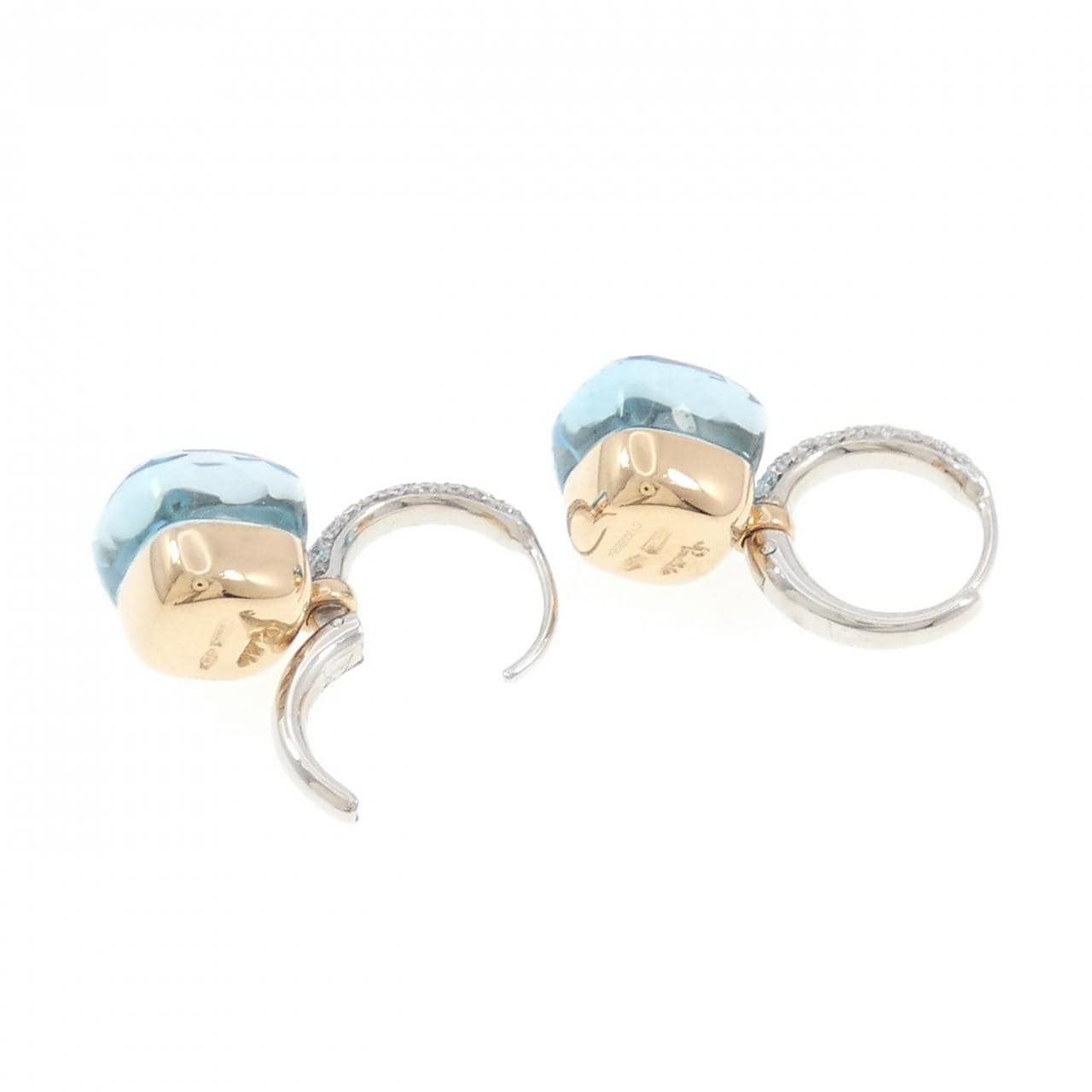 ポメラート ヌード ピアス