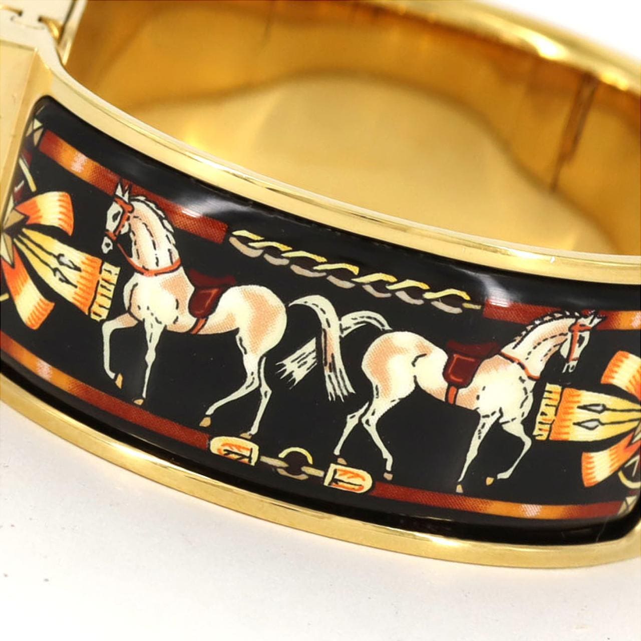 エルメス ロケエナメル GP LO1.201 GP クォーツ