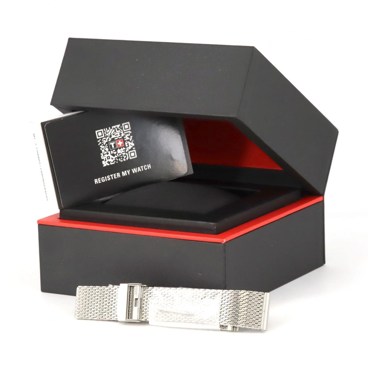 ティソ シースター1000クロノグラフ T120417A SS クォーツ