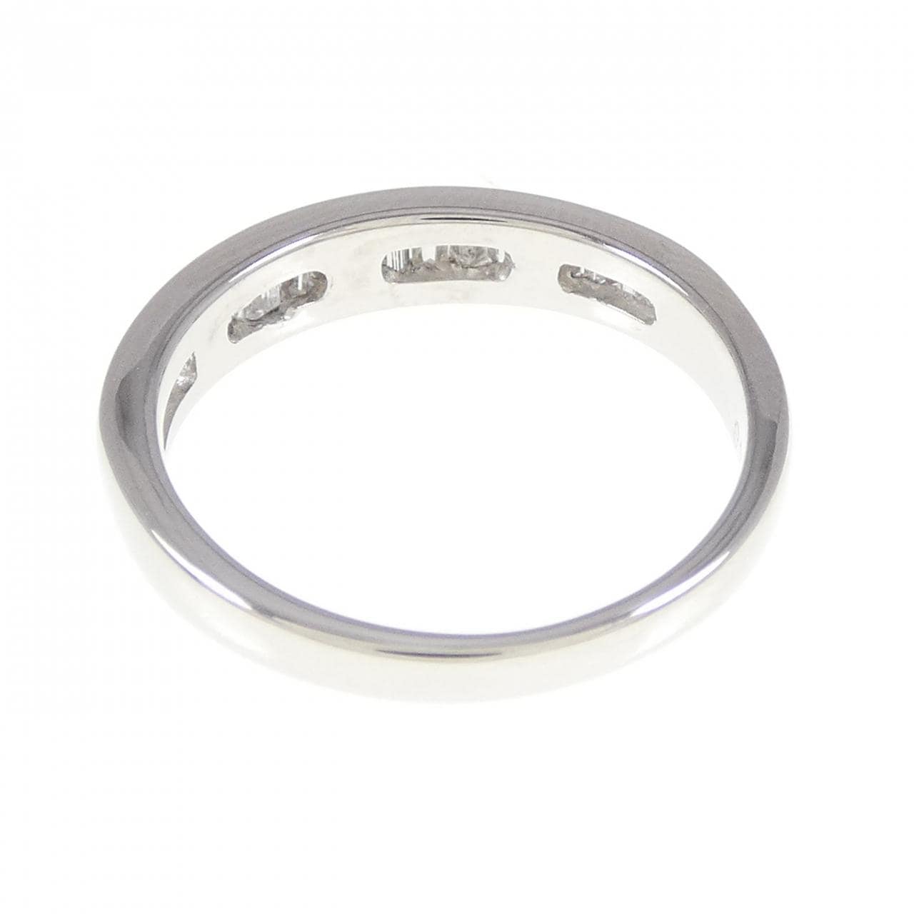 PT900 ダイヤモンド リング 0.48CT