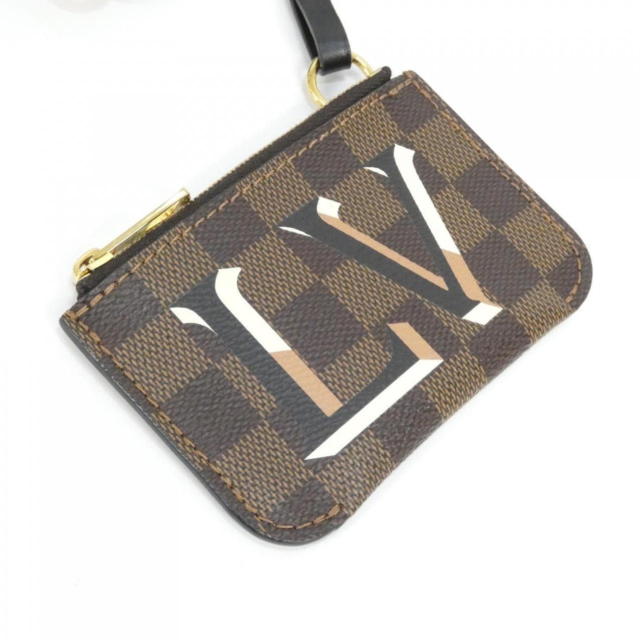 ルイヴィトン ダミエ ベルモントBB N60348 バッグ