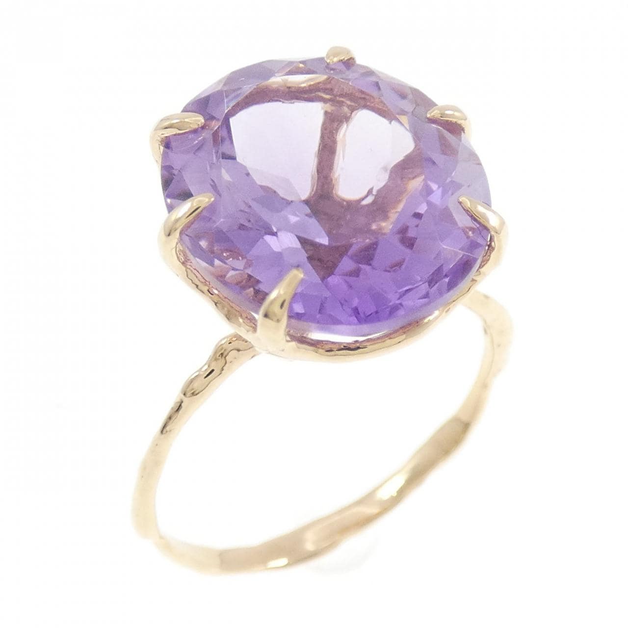 クロチェ アメジスト リング