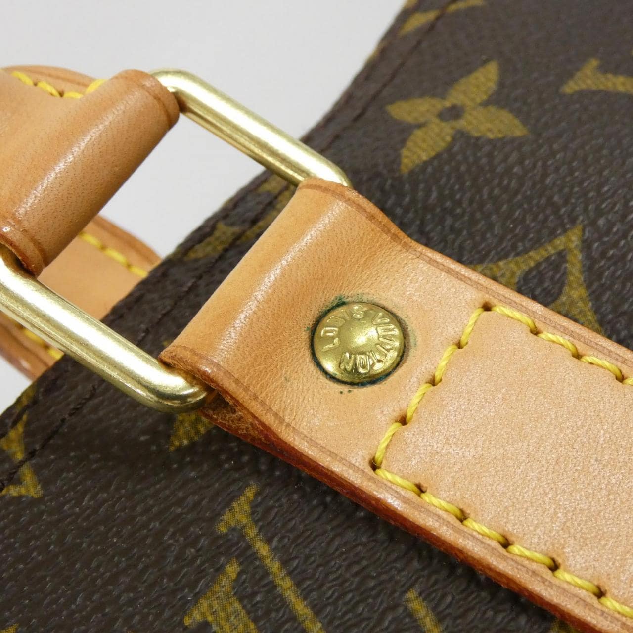 ルイヴィトン モノグラム キーポル 50cm M41426 ボストンバッグ