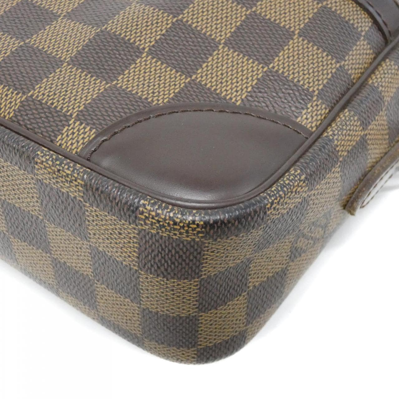 ルイヴィトン ダミエ トロカデロ 27cm N48085 ショルダーバッグ