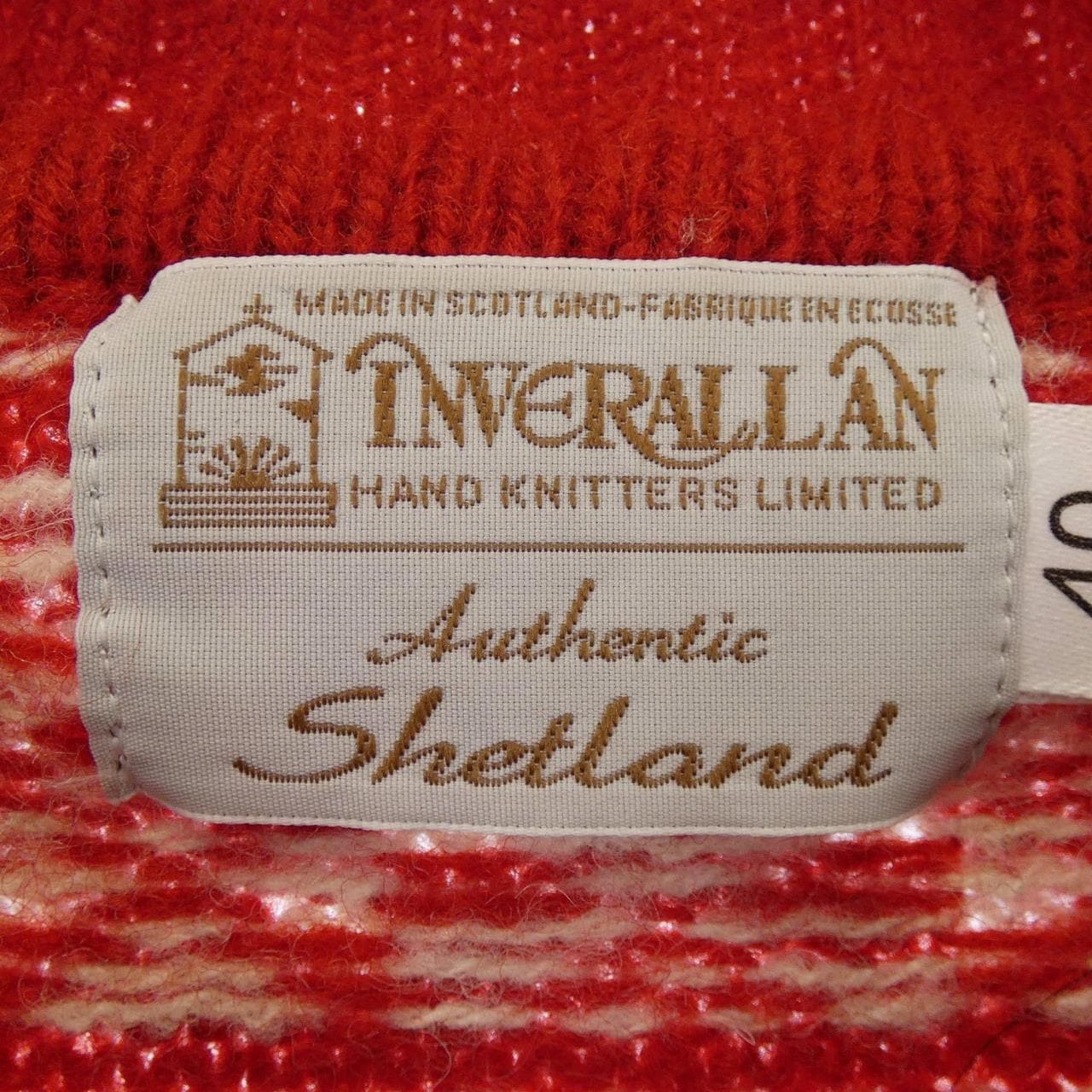 INVERALLAN INVERALLAN Knit