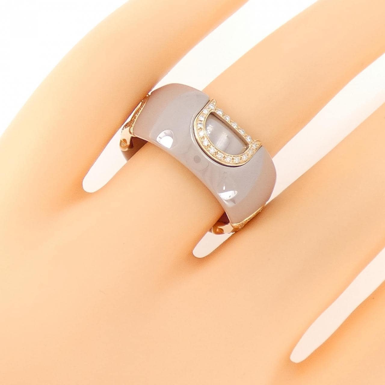 DAMIANI D. Icon Ring