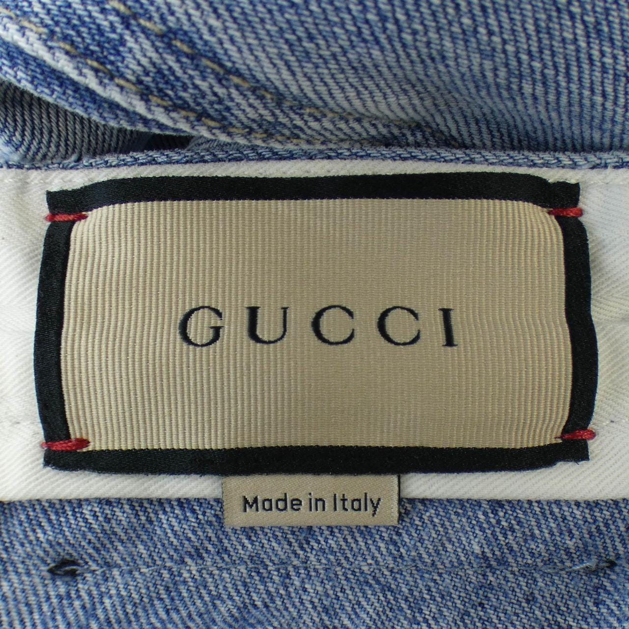 グッチ GUCCI ジーンズ