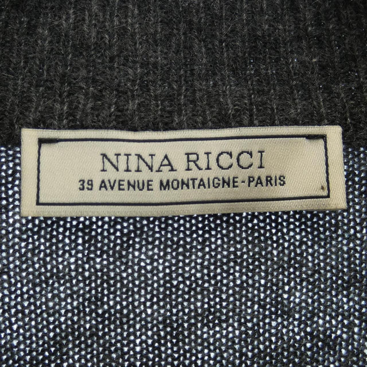 ニナリッチ NINA RICCI ニット