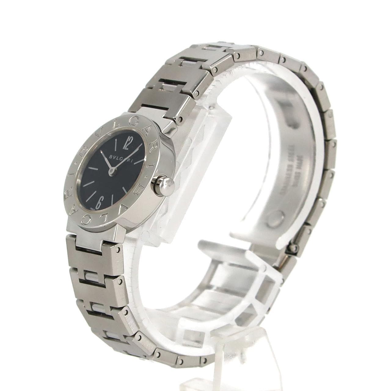 BVLGARI BVLGARI BVLGARI BB23SS/BB23SSD SS石英