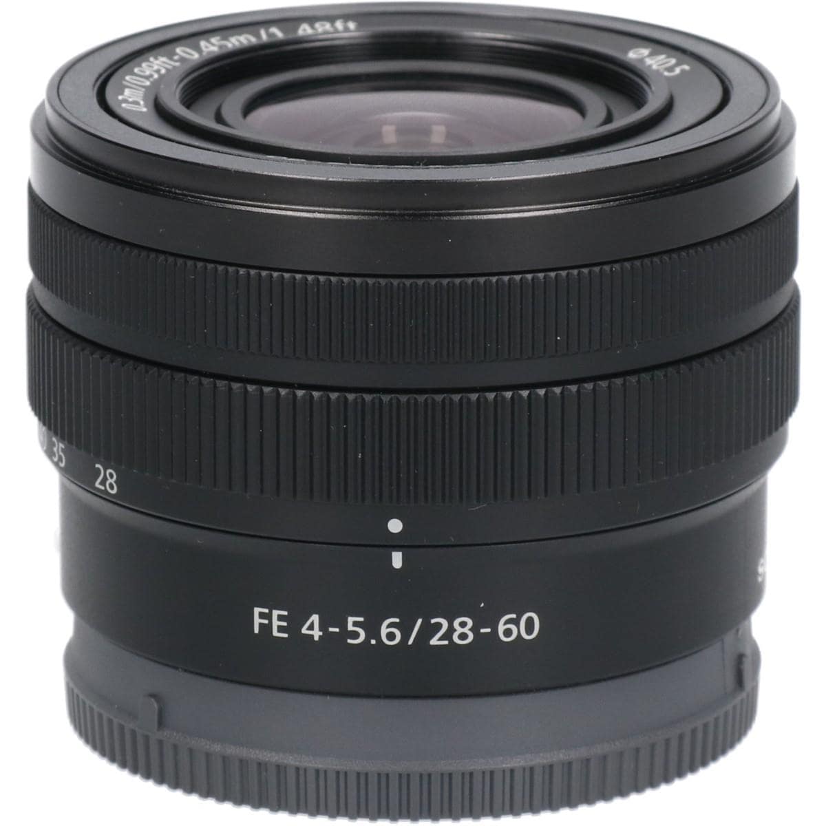 ＦＥ２８－６０ｍｍ　Ｆ４－５．６　ＳＥＬ２８６０