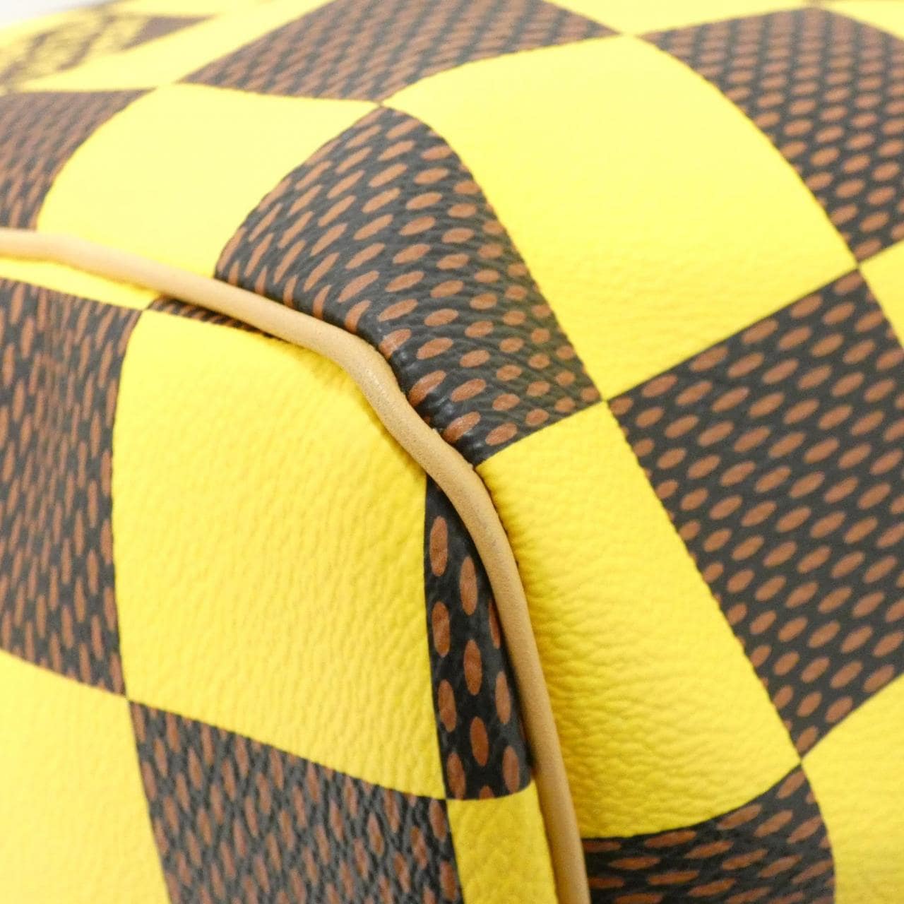 ルイヴィトン ダミエ ポップ スピーディ バンドリエール 50cm N40578 ボストンバッグ