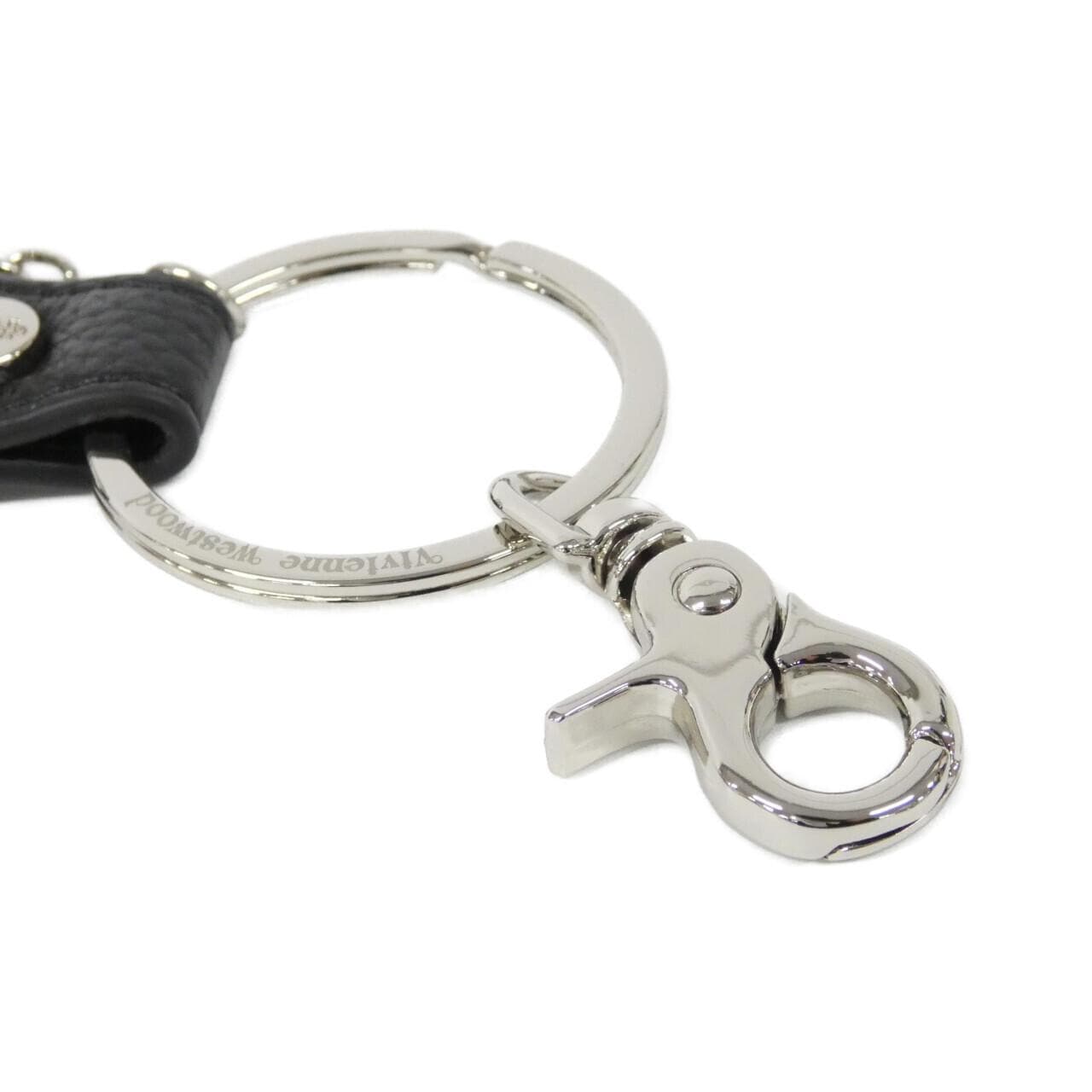 【新品】ヴィヴィアンウェストウッド 3D ORB SILVER 8203011LU キーホルダー