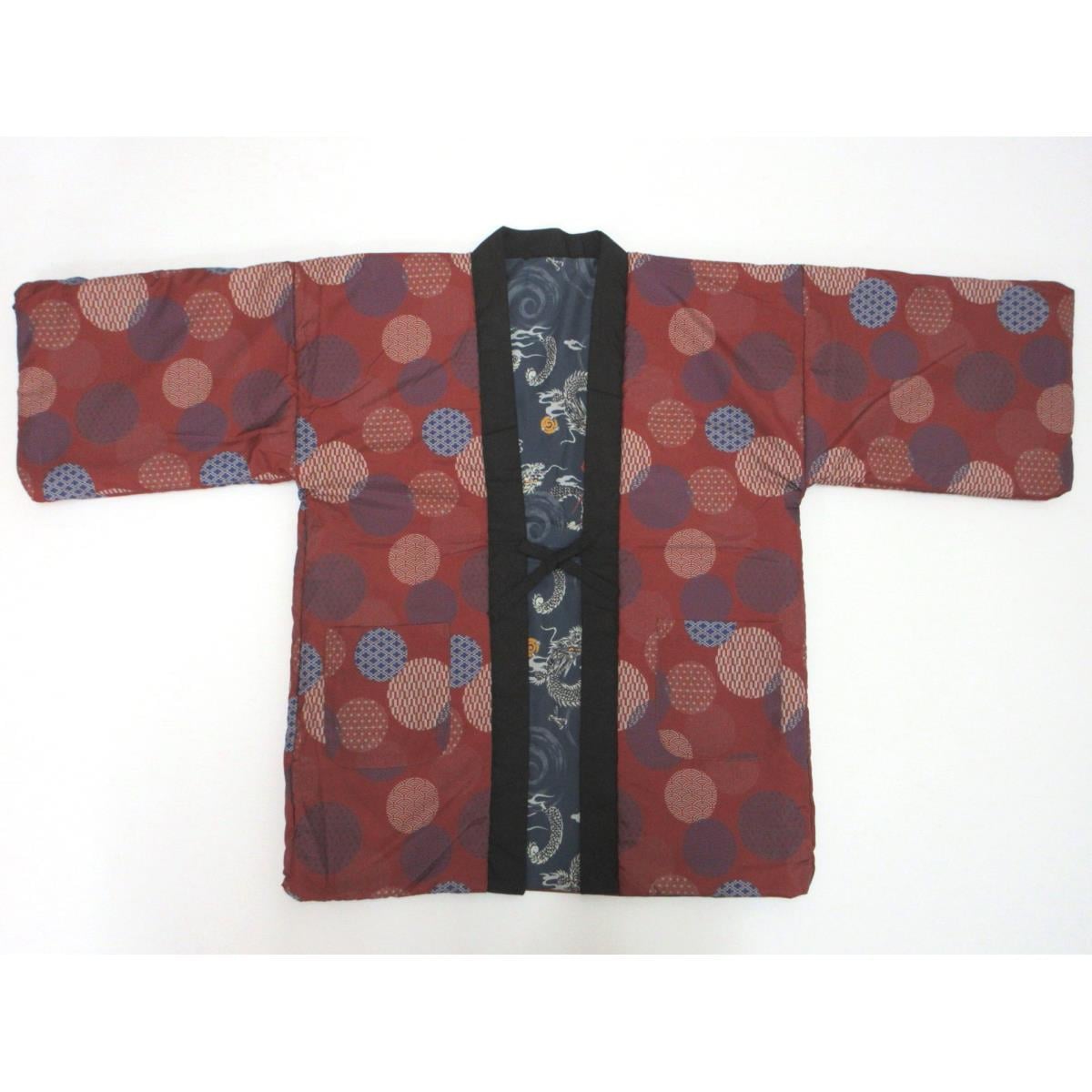 【新品】男物　はんてん