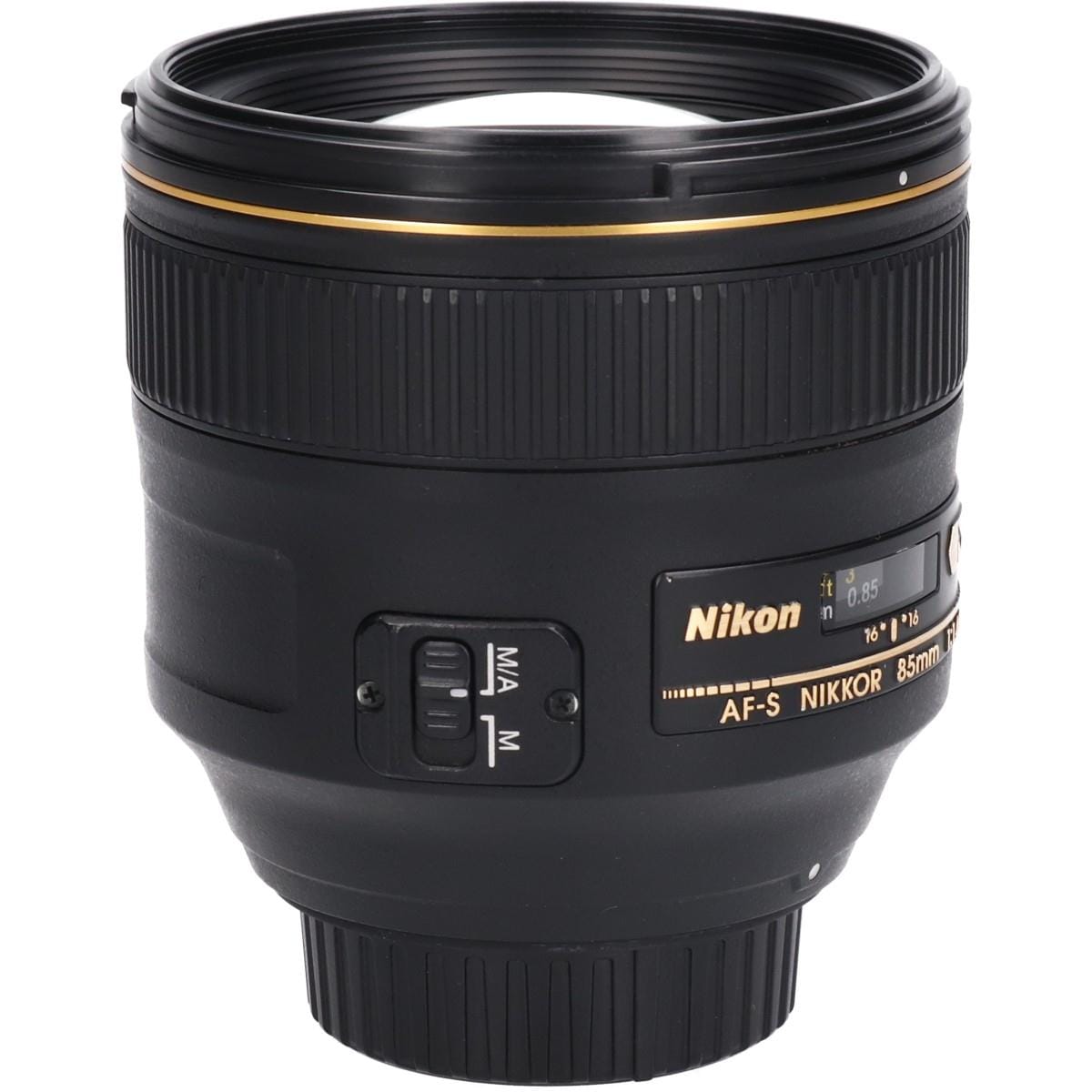 ＡＦ－Ｓ８５ｍｍ　Ｆ１．４Ｇ