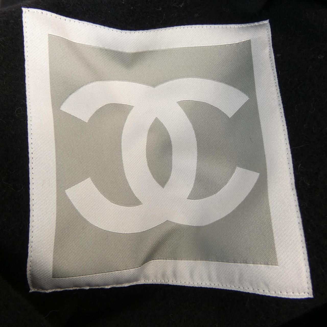 【ヴィンテージ】シャネル CHANEL IDENTFICATION P21660V12614 03A コート