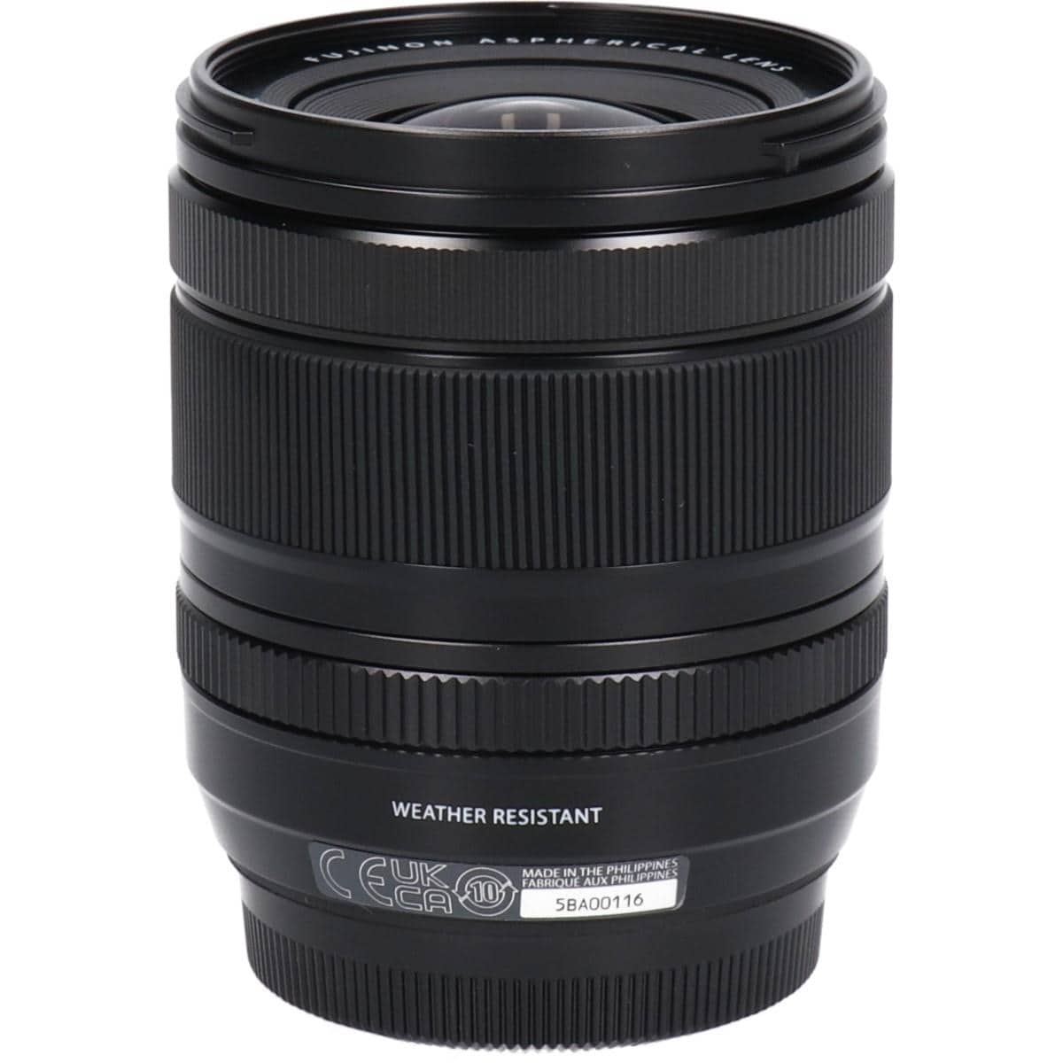 ＸＦ１６－５０ｍｍ　Ｆ２．８－４．８Ｒ　ＬＭ　ＷＲ