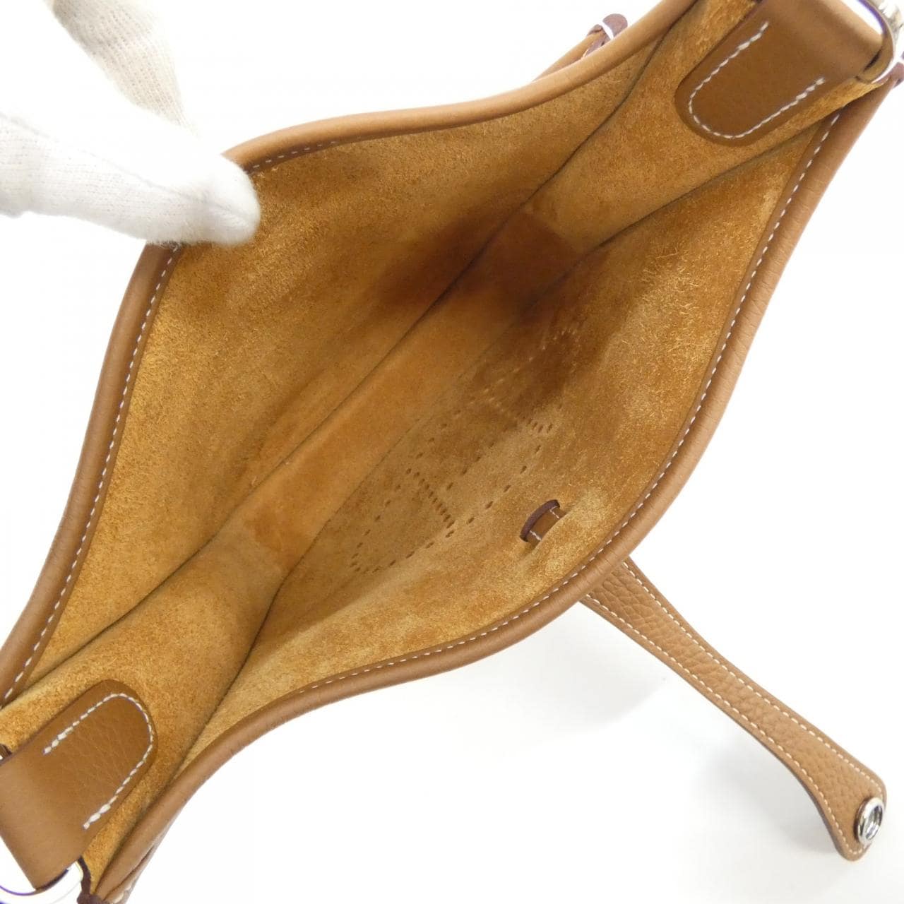 【未使用品】エルメス エヴリン3 23cm 087941CK ショルダーバッグ