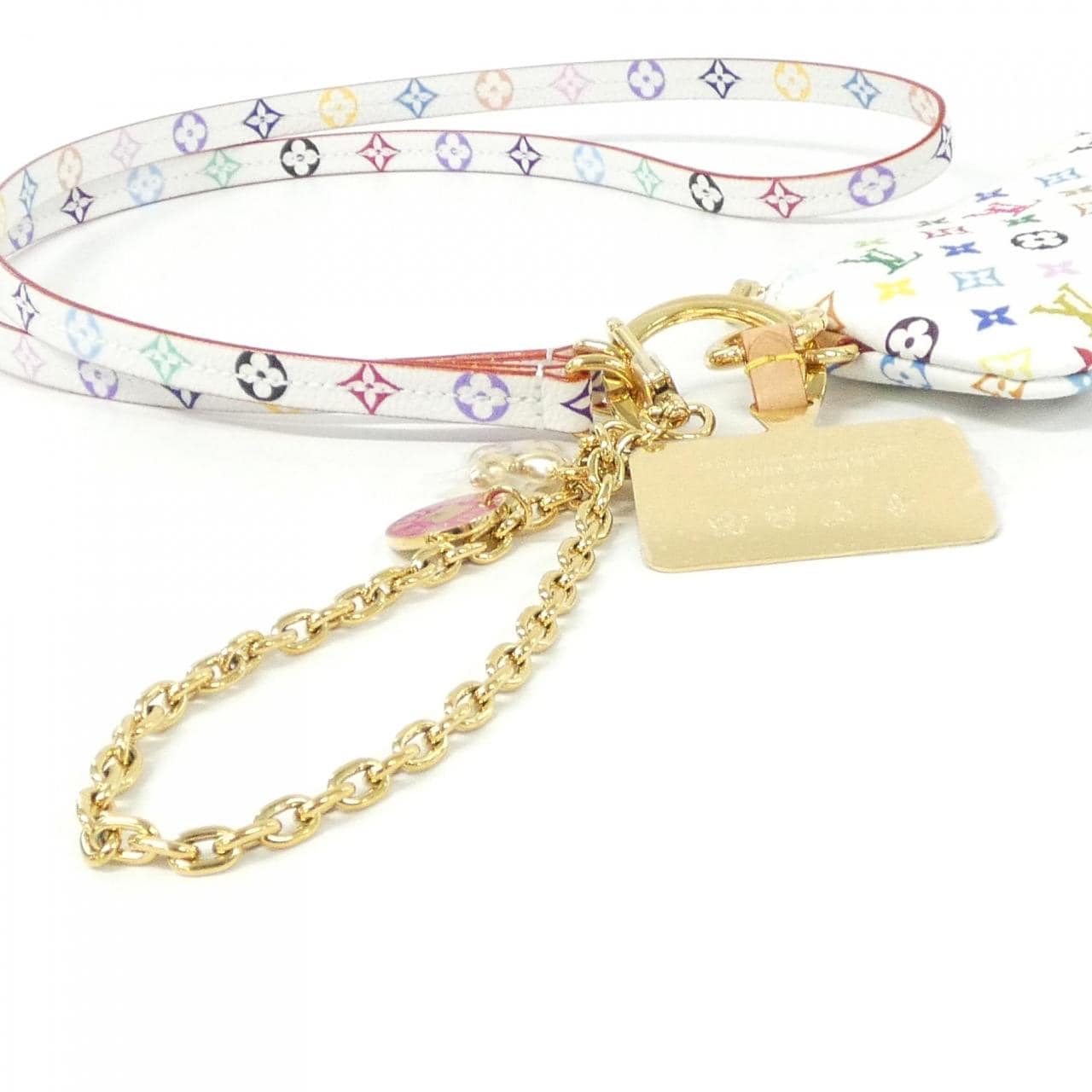 ルイヴィトン マルチカラー(LV X TM) フォン ホルダー M14099