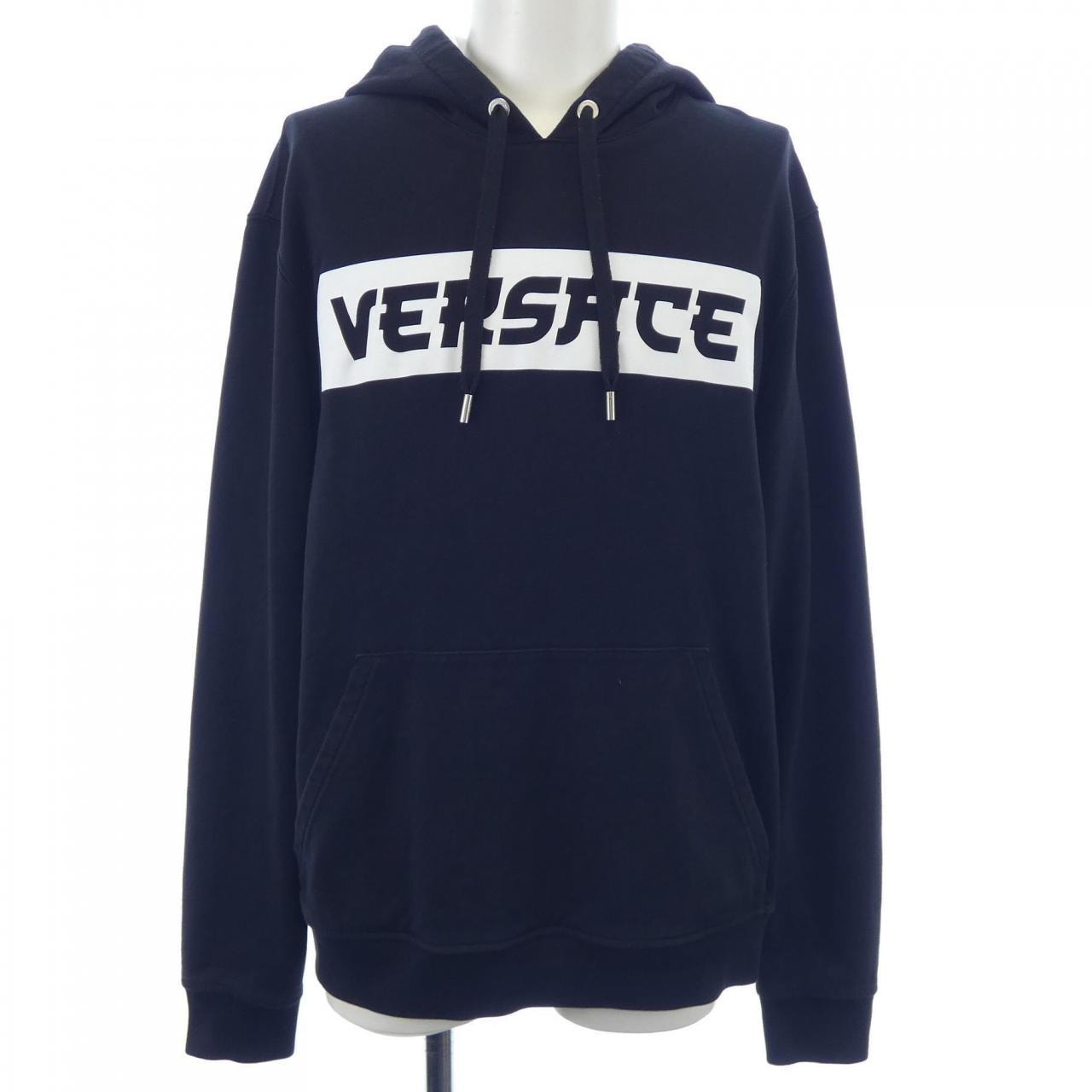 ヴェルサーチェ VERSACE パーカー