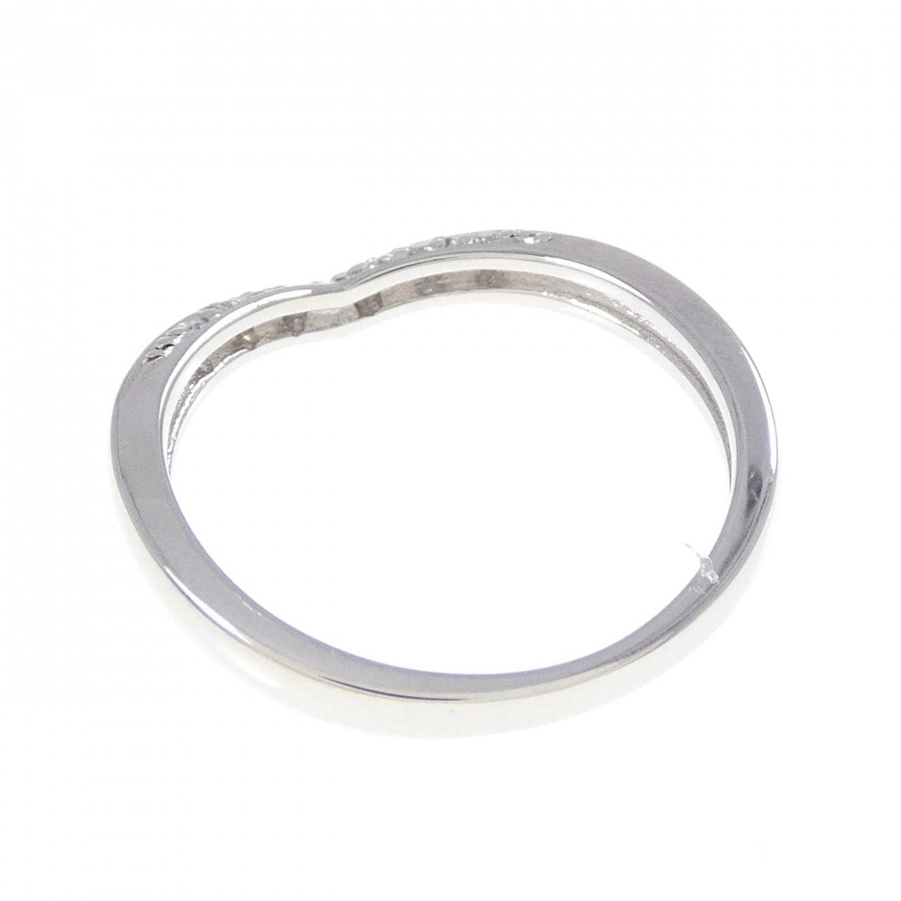 スタージュエリー ダイヤモンド リング 0.04CT