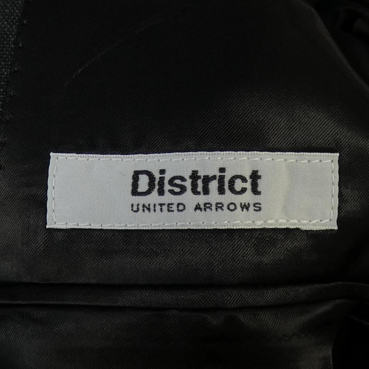 ディストリクト DISTRICT(U.A) スリーピース