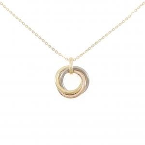 カルティエ トリニティ ネックレス