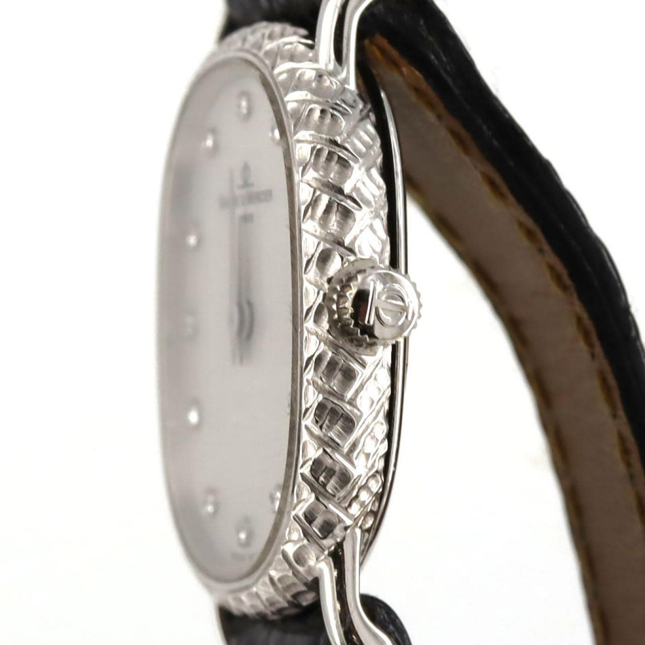 ボーム&メルシェ 18600 WG クォーツ