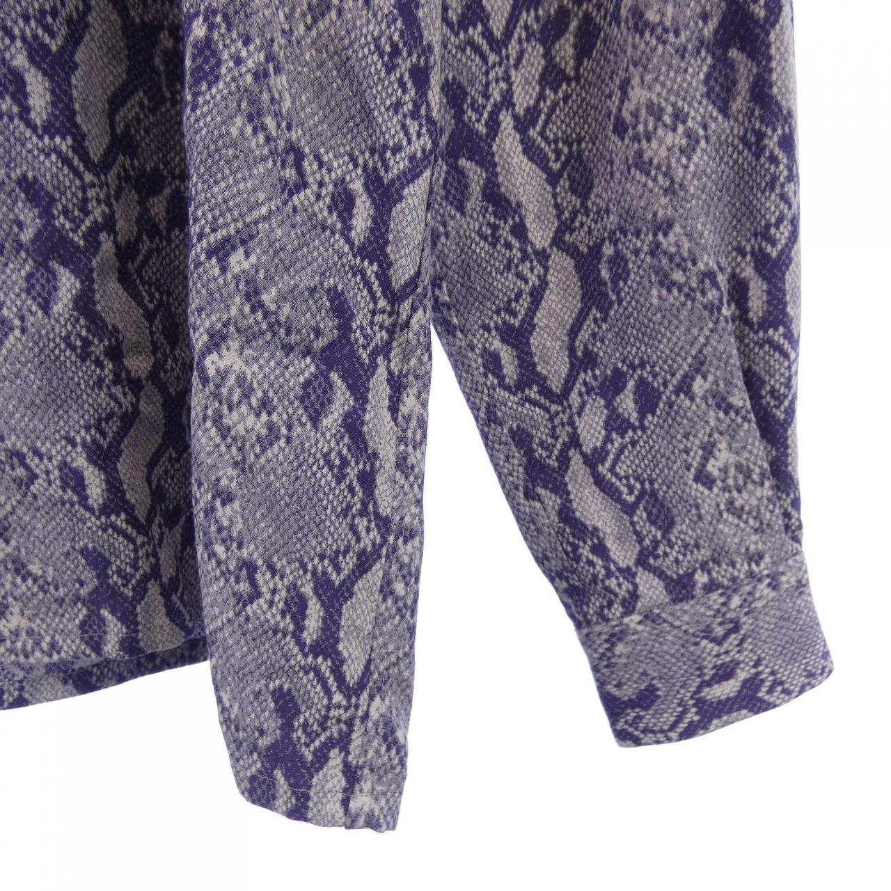 针织NEEDLES OT194衬衫