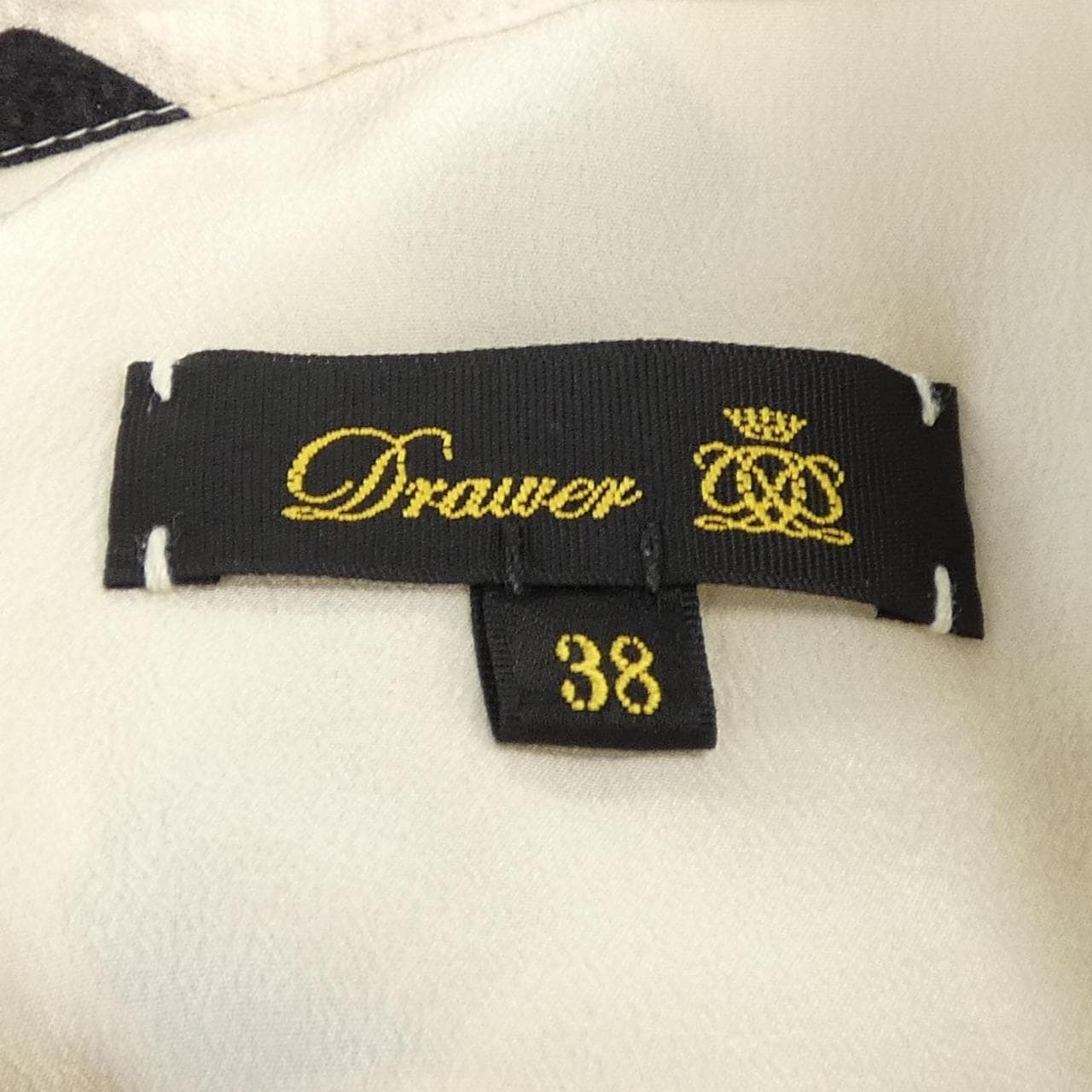 ドゥロワー DRAWER 6521-299-0748 トップス