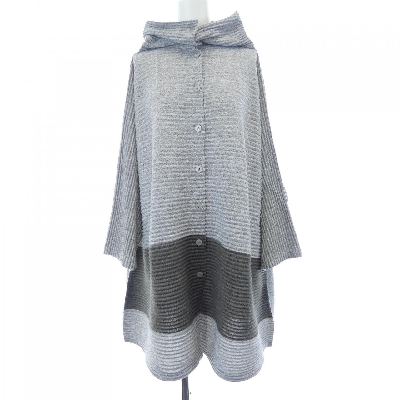 ミーイッセイミヤケ me ISSEY MIYAKE MI71JA344 カーディガン