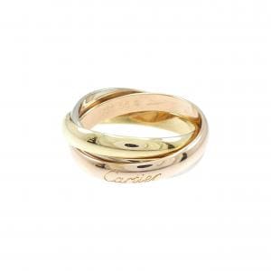 カルティエ トリニティ リング