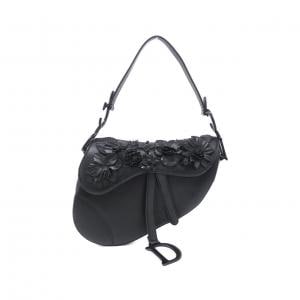 クリスチャンディオール サドル ショルダーバッグ