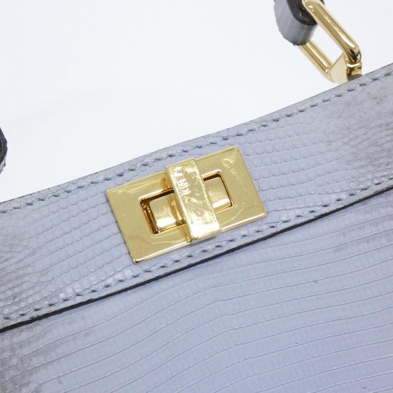 フェンディ ピーカブー アイ シー ユー プチ 8BN335 AFQD バッグ