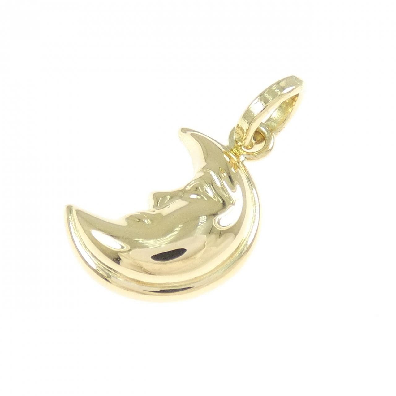 ポンテヴェキオ 750YG ペンダント