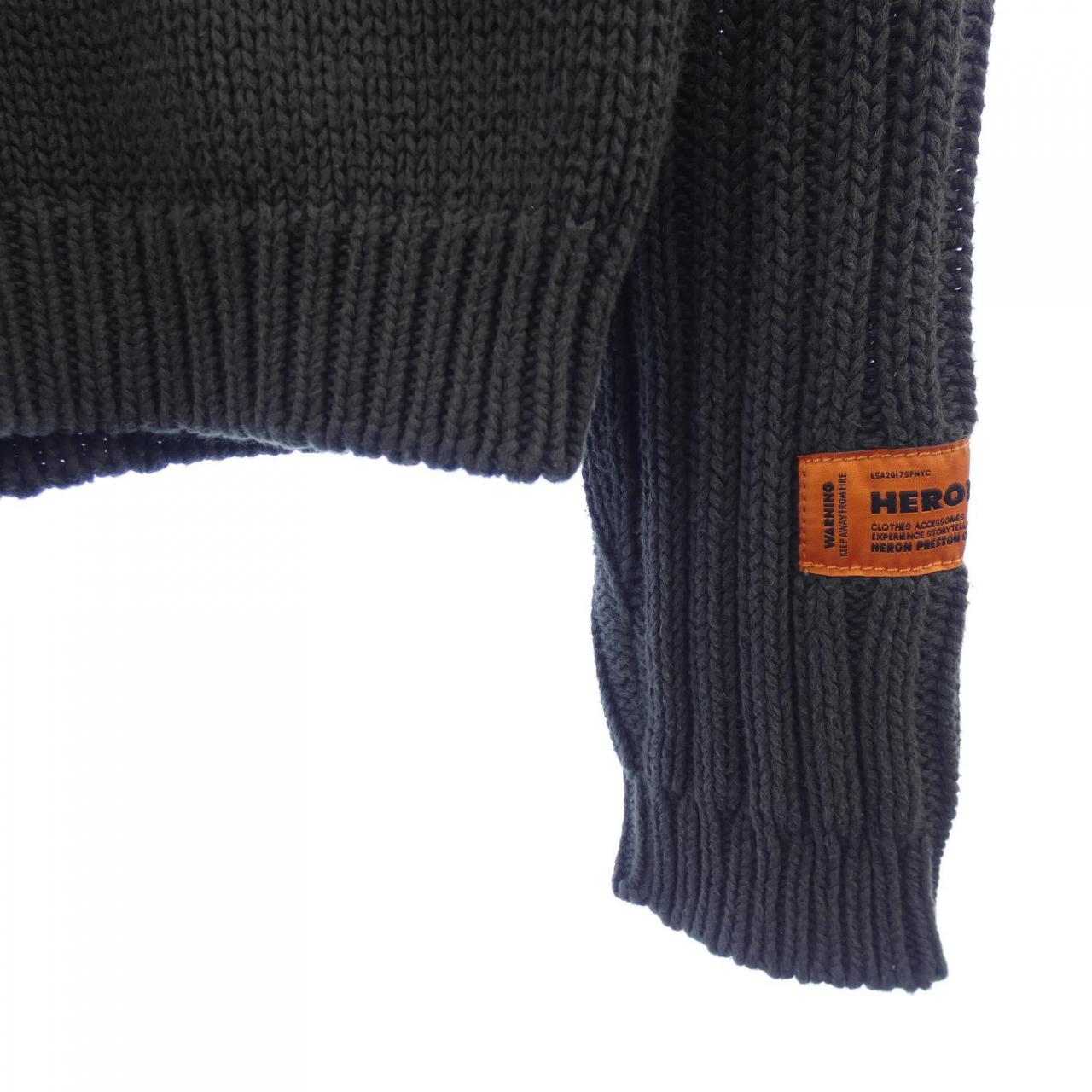 HERON PRESTON HERON PRESTON Knit