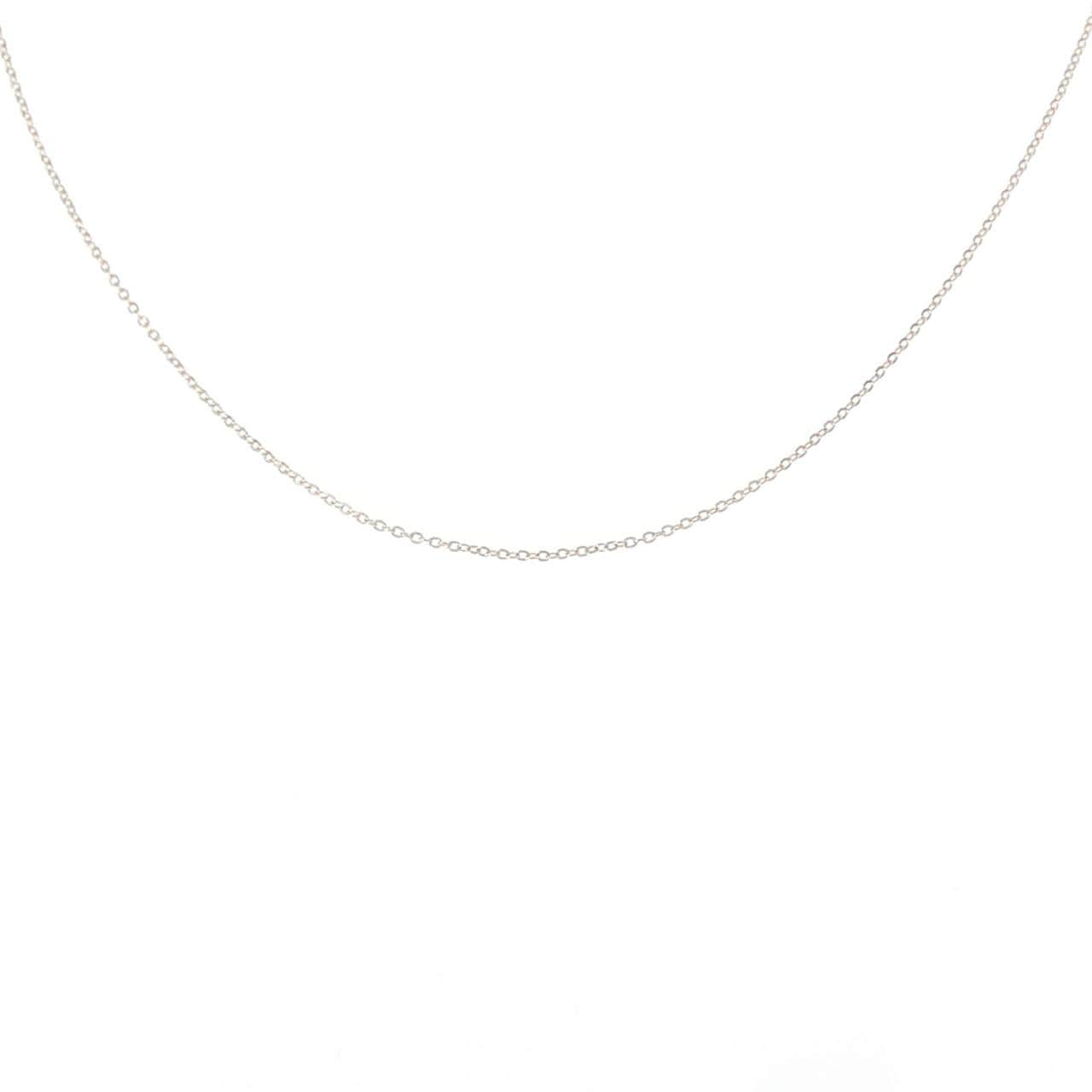 アガット K10YG ネックレス