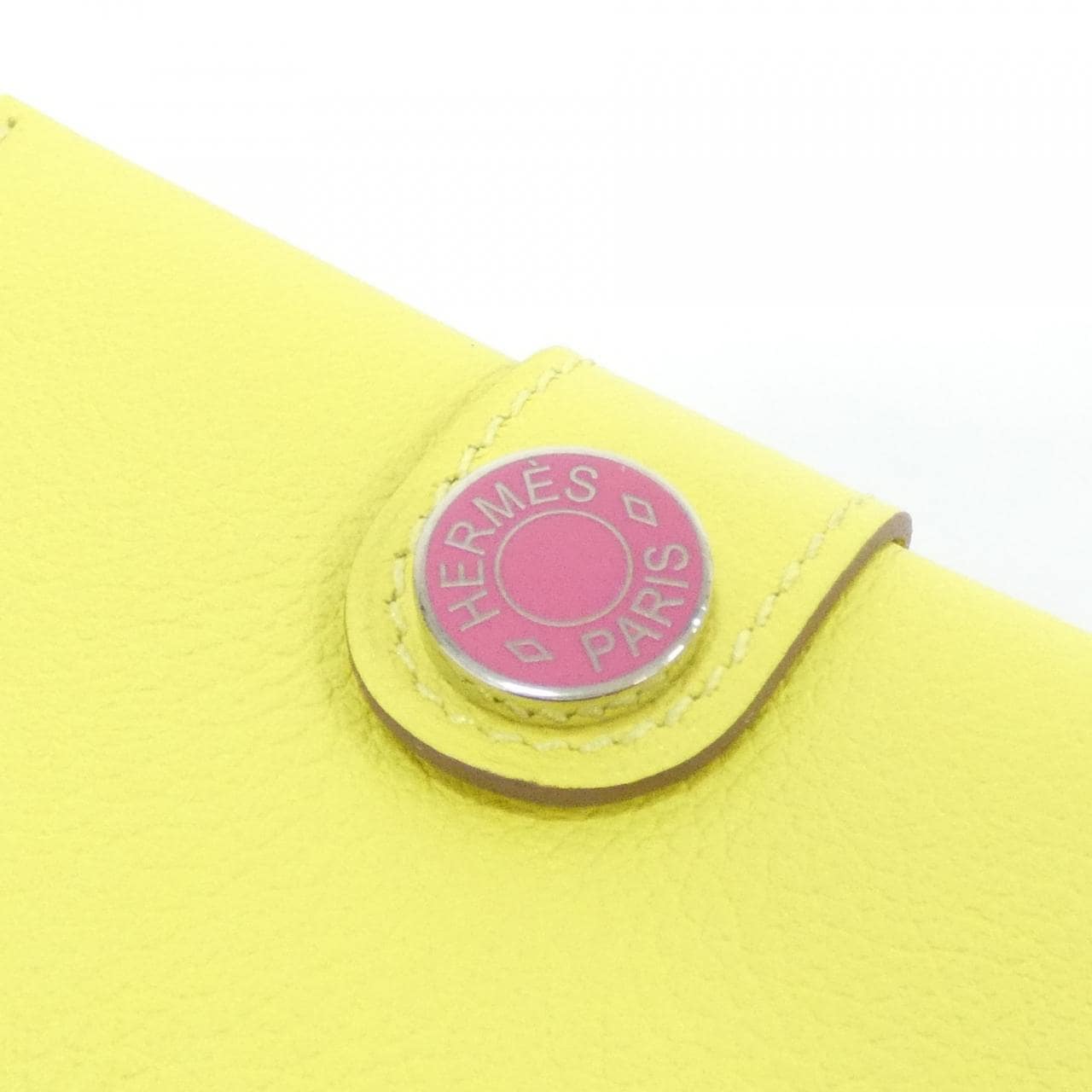 エルメス アールエムエスバイカラー 084148CK カードケース