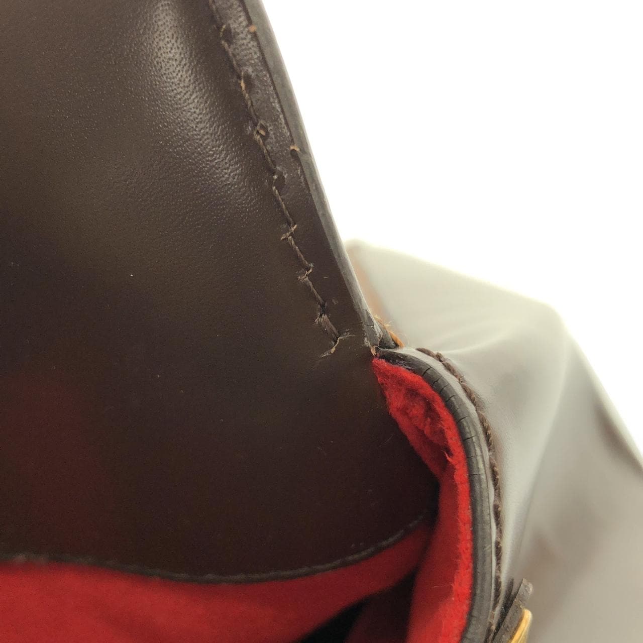 ルイヴィトン ダミエ リヴォリ N41150 バッグ