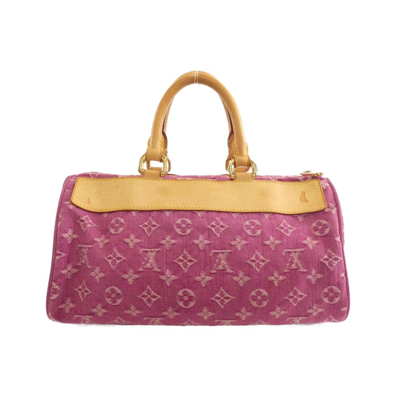 ルイヴィトン モノグラム デニム ネオ スピーディ M95214 ボストンバッグ