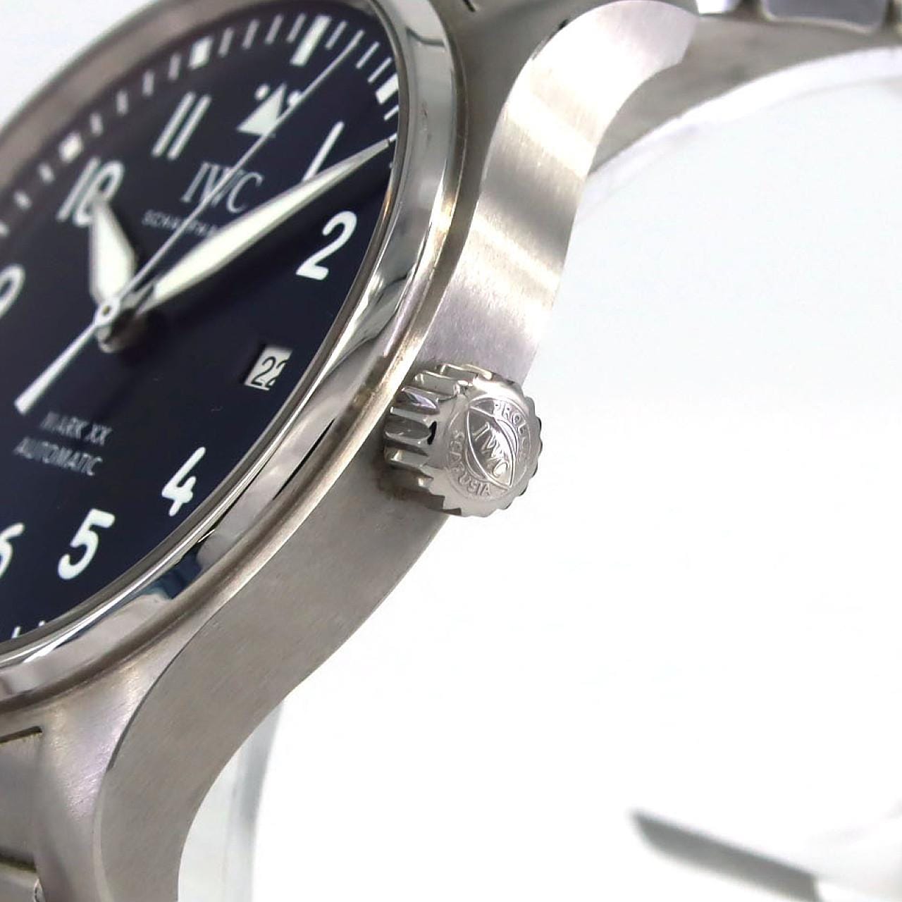 IWC パイロットウォッチ･マークXX IW328204 SS 自動巻