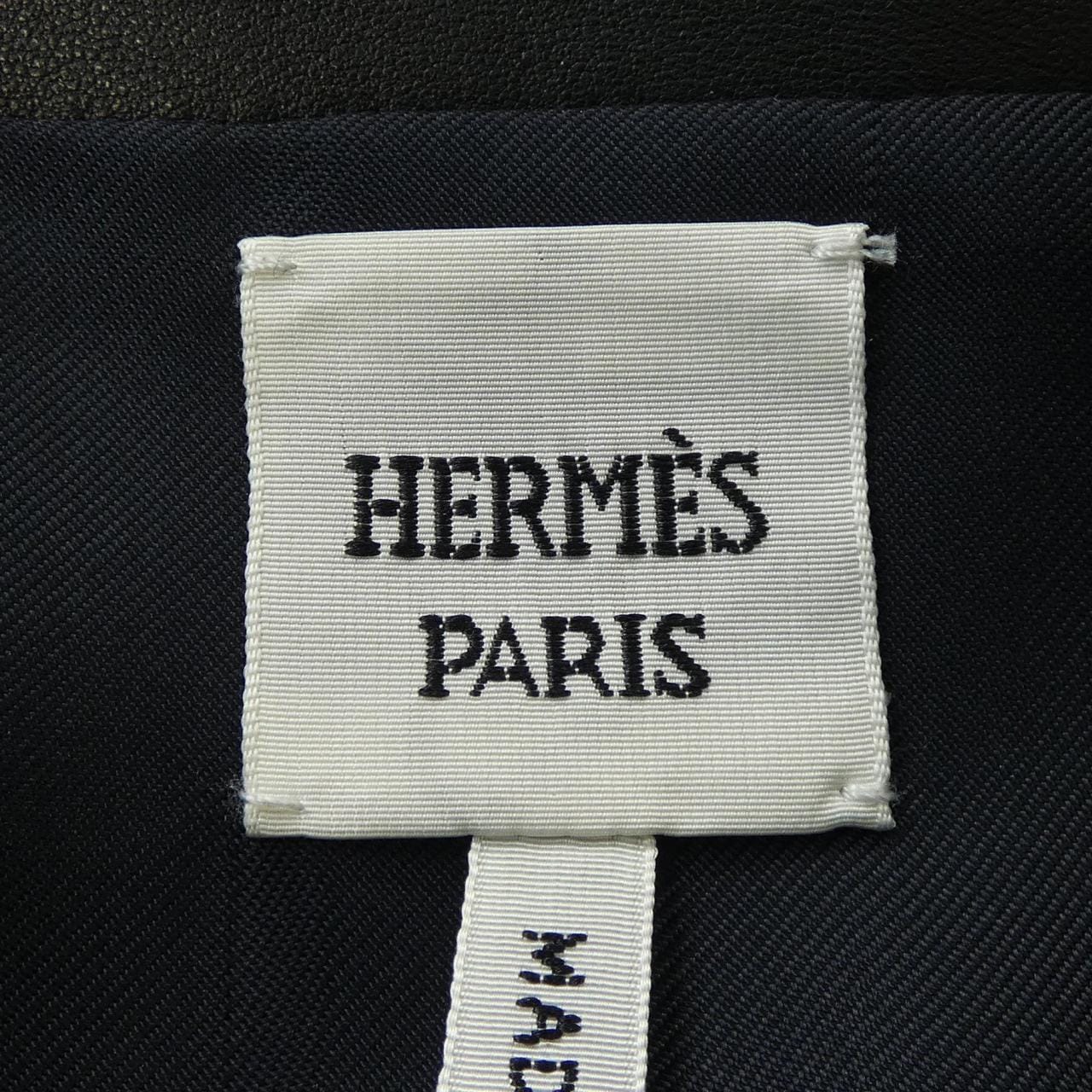 エルメス HERMES クルードセル CLOU DE SELLE 2H1303D0 スカート