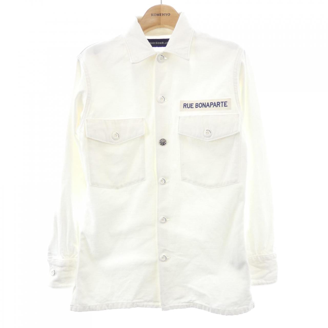 マディソンブルー MADISON BLUE MB191-5034C シャツ