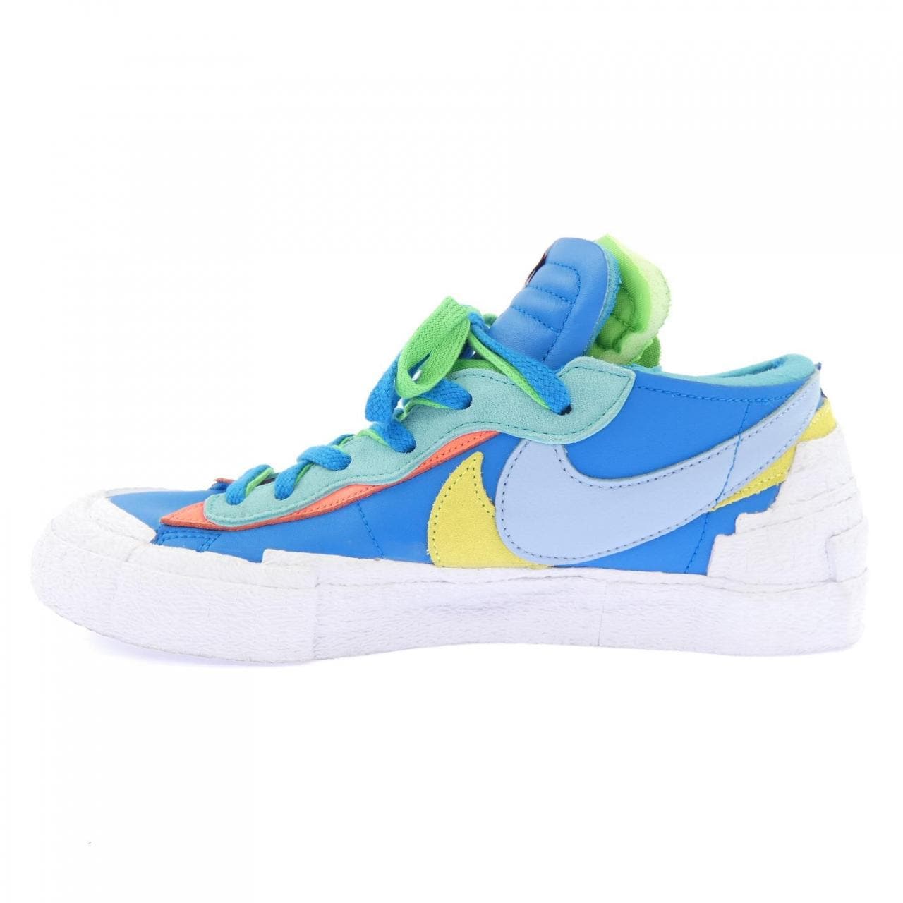 ナイキサカイ NIKE×SACAI DM7901-400　KAWS スニーカー