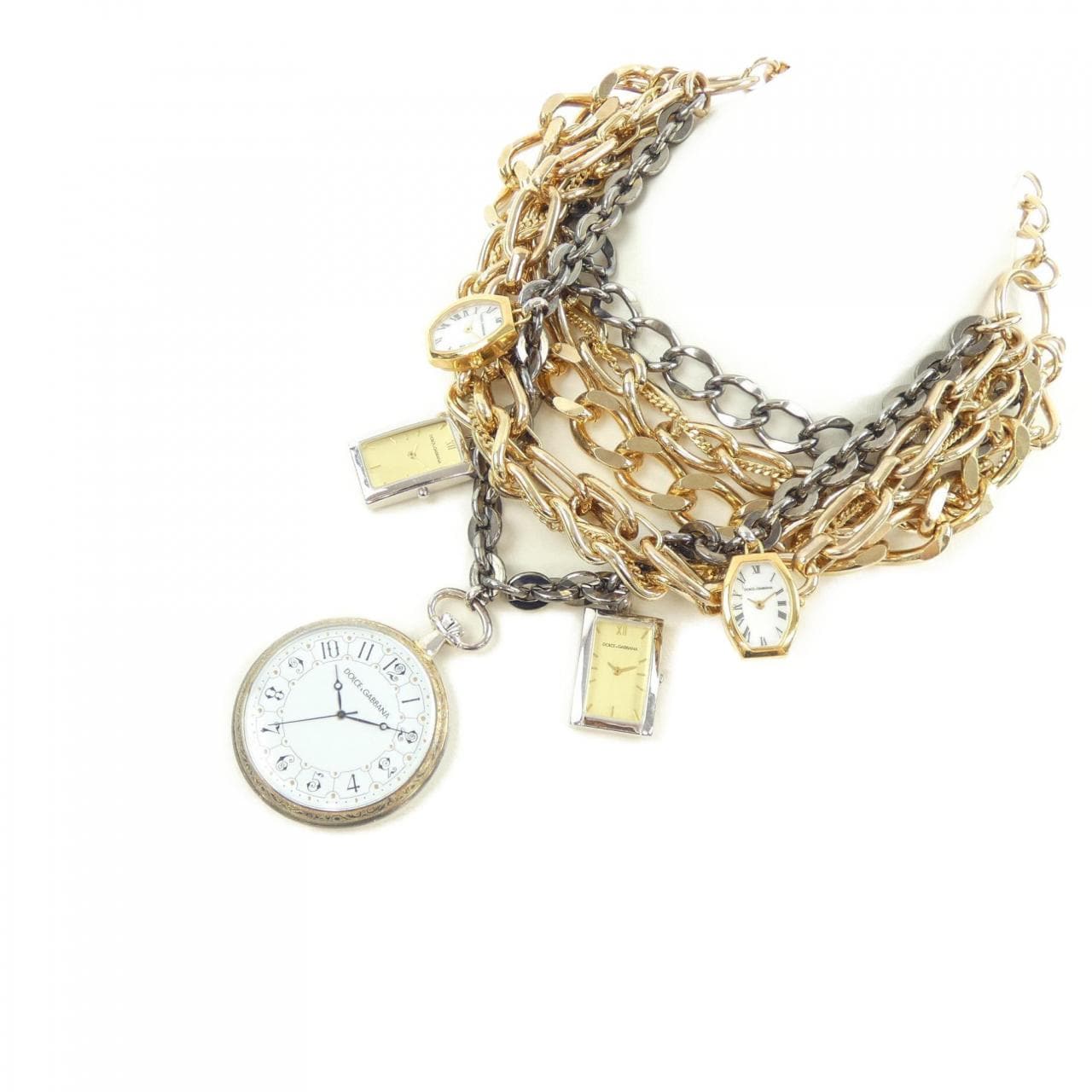 ドルチェアンドガッバーナ DOLCE&GABBANA NECKLACE