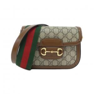 グッチ GUCCI HORSEBIT 1955 658574 HUHHG ショルダーバッグ