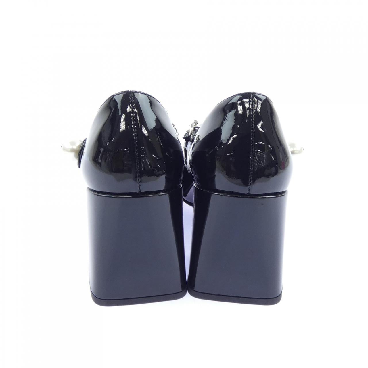 ミュウミュウ MIU MIU 5I248D パンプス