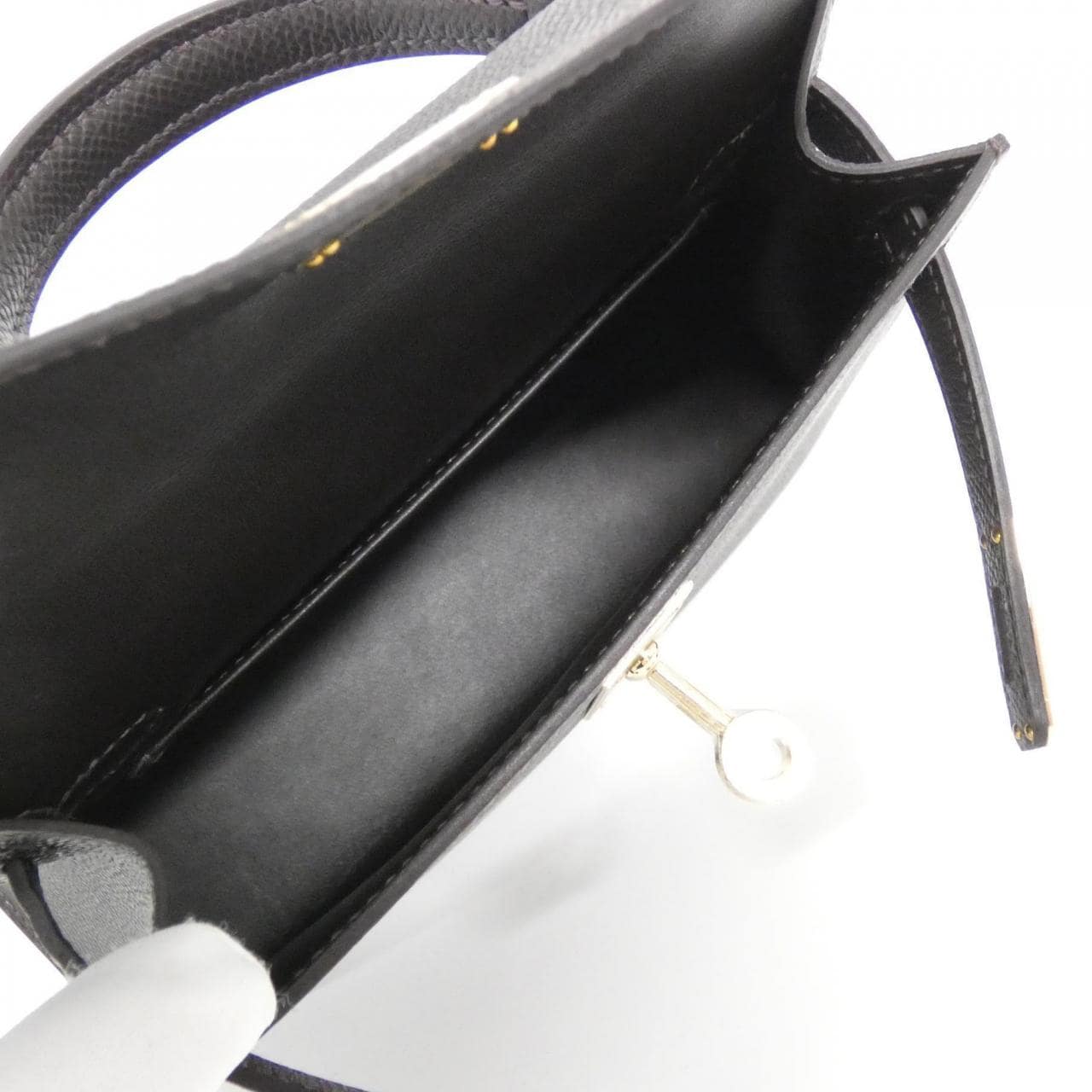 【未使用品】エルメス ミニケリー2 MINI 087109CP バッグ