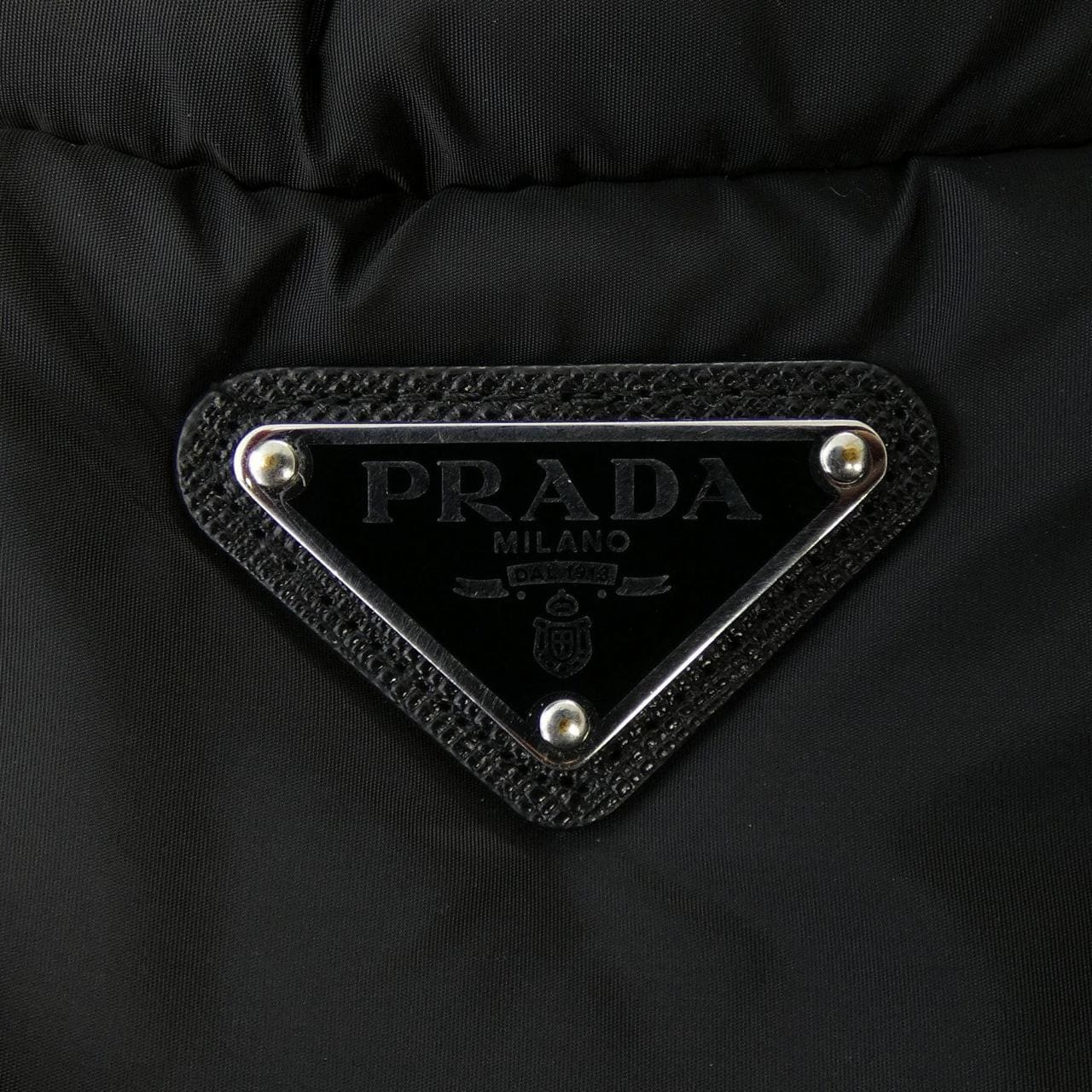 プラダ PRADA トライアングルロゴ 291960 S212 1WQ9 コート