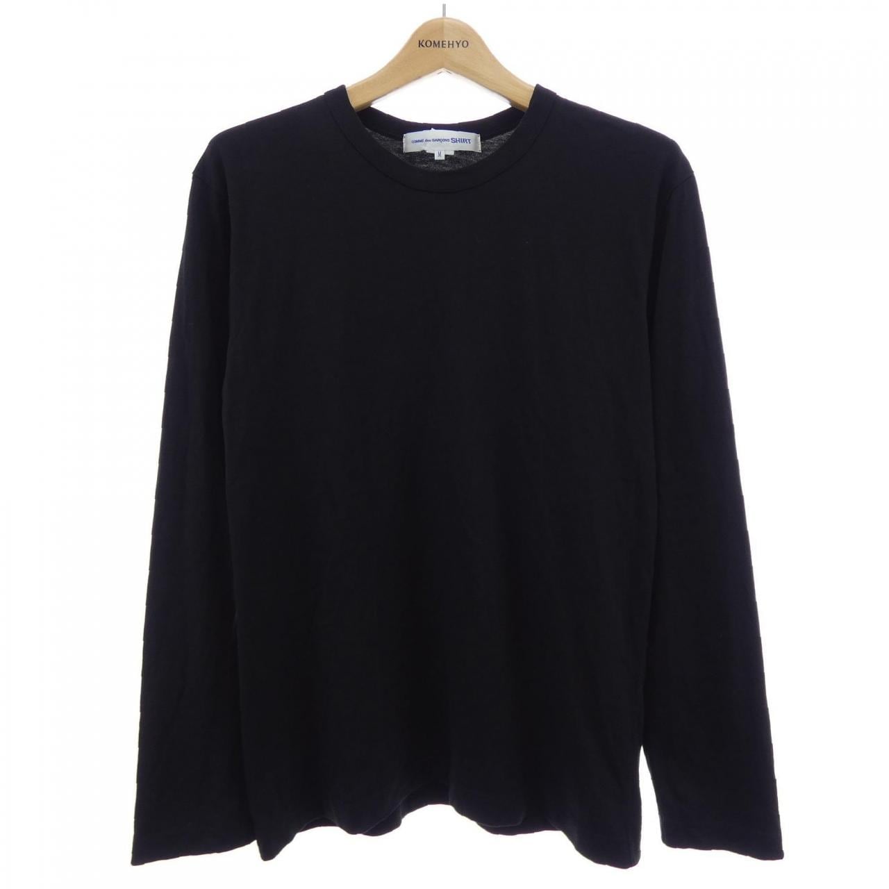 コムデギャルソンシャツ COMME des GARCONS SHIRT FZ-T001 Tシャツ