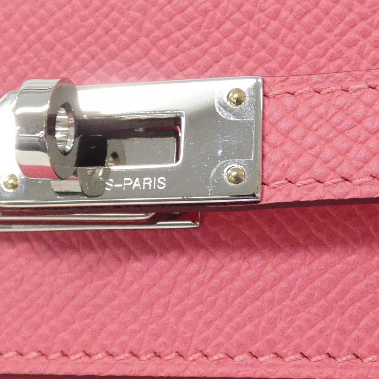 エルメス ケリー クラシック トゥー ゴー 080253CK ショルダーウォレット